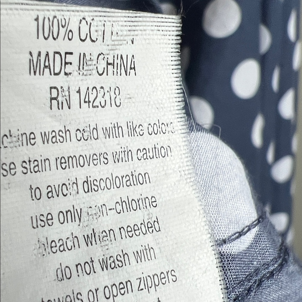 Nick Graham Polka Dot Shirt - Picture 9 of 10